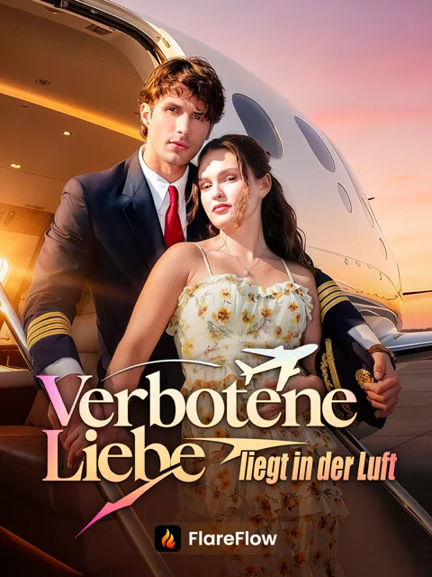 Poster von Verbotene Liebe liegt in der Luft
