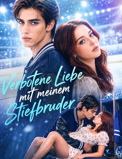 Poster von Verbotene Liebe mit meinem Stiefbruder