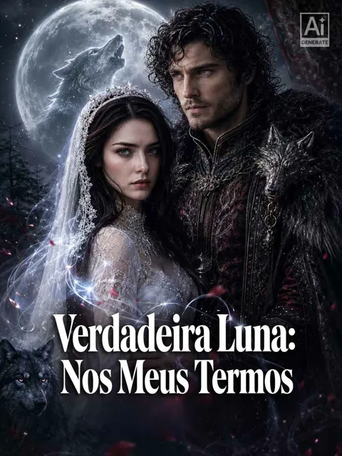 Pôster de Verdadeira Luna: Nos Meus Termos