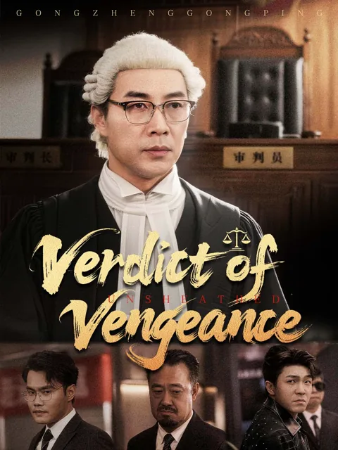 Verdict of Vengeance poster