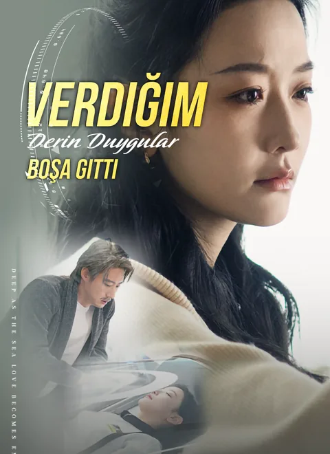 Verdiğim Derin Duygular Boşa Gitti afişi