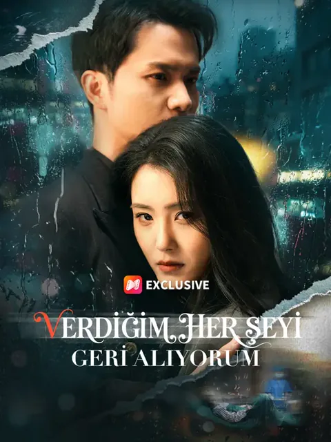 Verdiğim Her Şeyi Geri Alıyorum afişi