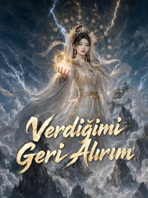 Verdiğimi Geri Alırım afişi