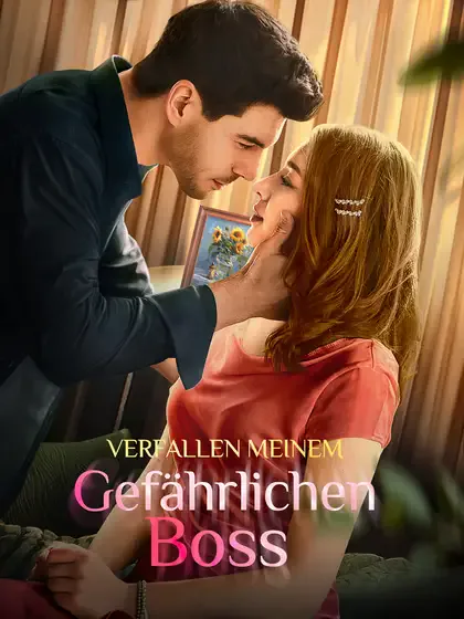 Poster von Verfallen meinem gefährlichen Boss