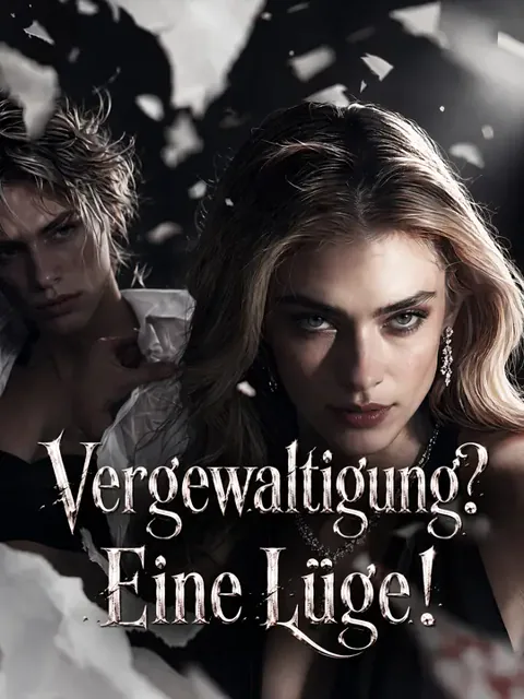 Poster von Vergewaltigung? Eine Lüge！