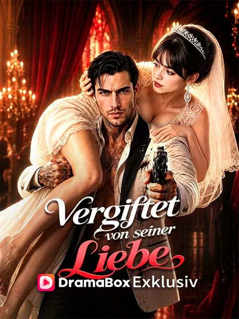 Poster von Vergiftet von seiner Liebe