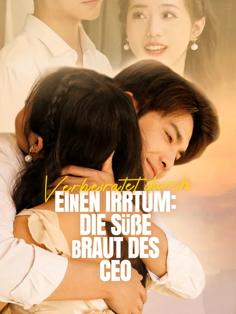 Poster von Verheiratet durch einen Irrtum: Die süße Braut des CEO