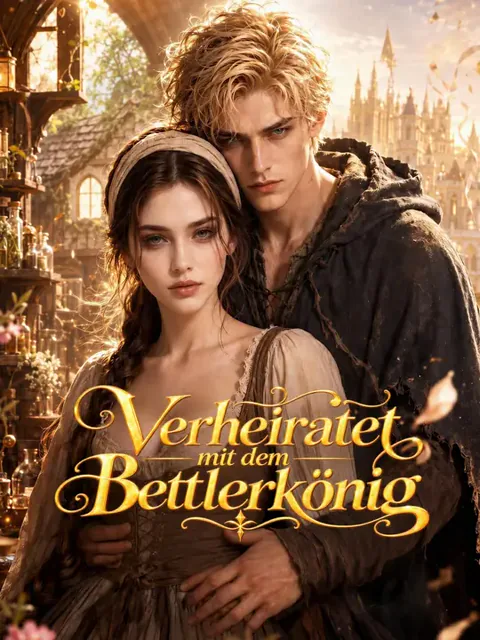 Poster von Verheiratet mit dem Bettlerkönig