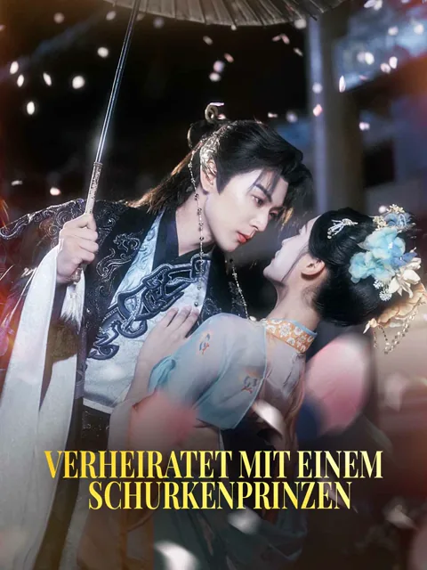 Poster von Verheiratet mit einem Schurkenprinzen