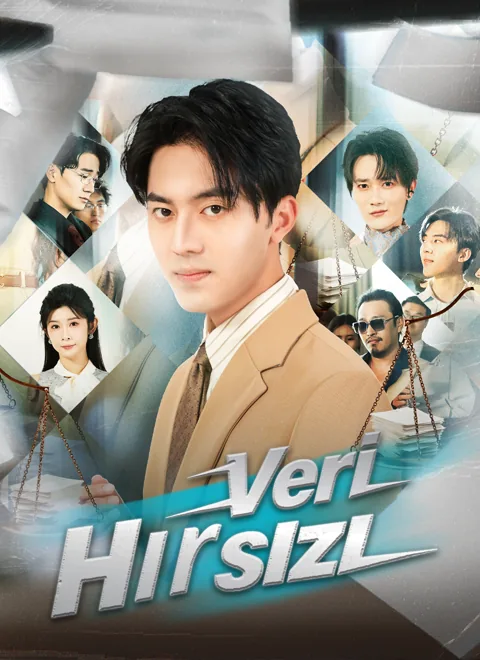 Veri Hırsızı afişi