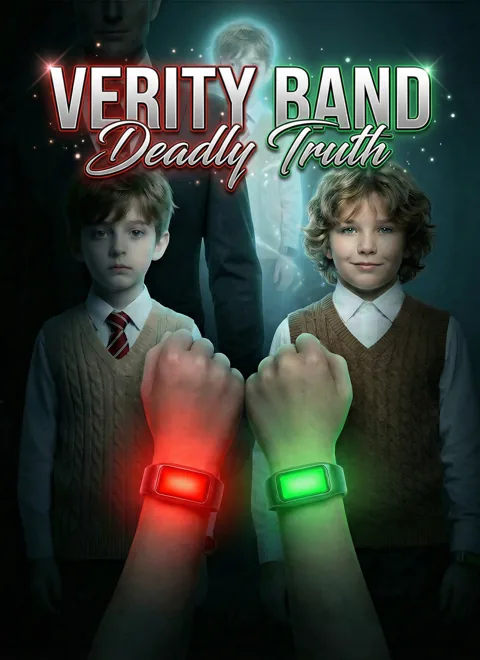 Verity Band: Deadly Truth poster