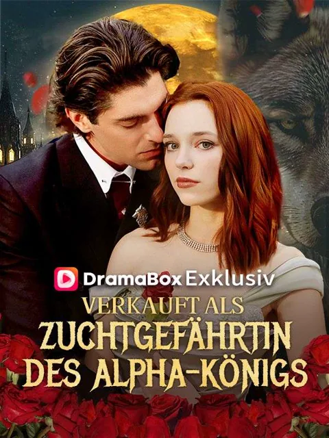 Poster von Verkauft als Zuchtgefährtin des Alpha-Königs