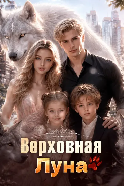Постер «Верховная Луна»