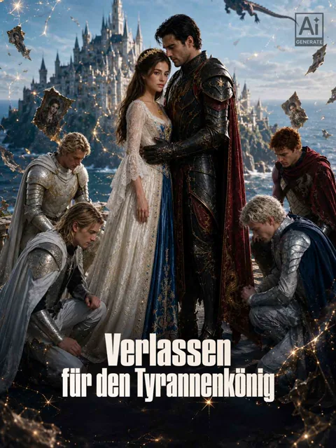 Poster von Verlassen für den Tyrannenkönig