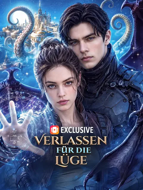 Poster von Verlassen für die Lüge