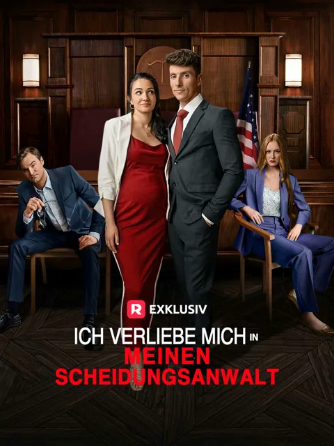 Poster von verliebe in mich meinen Scheidungsanwalt