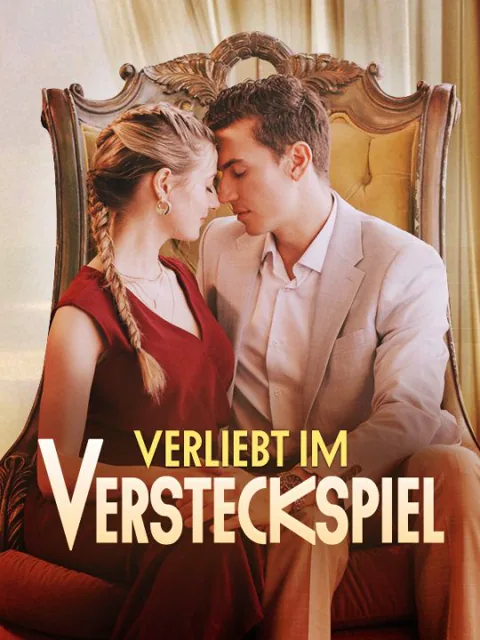 Poster von Verliebt im Versteckspiel