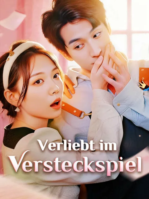Poster von Verliebt im Versteckspiel