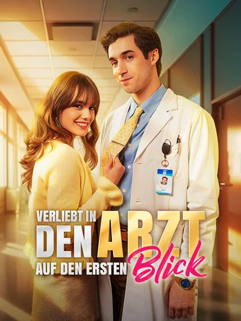 Poster von Verliebt In Den Arzt Auf Den Ersten Blick
