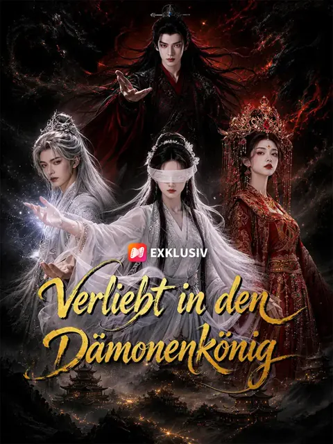 Poster von Verliebt in den Dämonenkönig