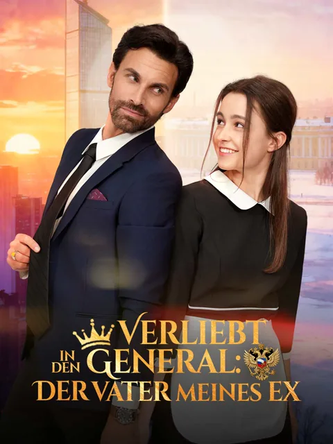 Poster von Verliebt in den General: Der Vater meines Ex