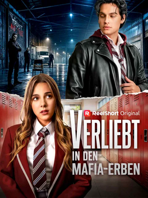 Poster von Verliebt in den Mafia-Erben