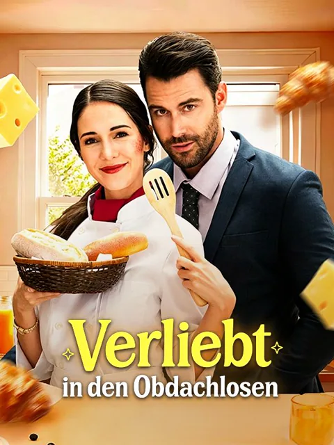 Poster von Verliebt in den Obdachlosen