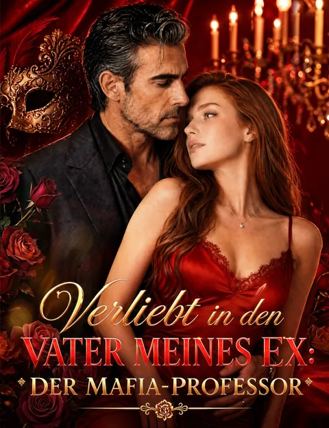 Poster von Verliebt in den Vater meines Ex: Der Mafia-Professor