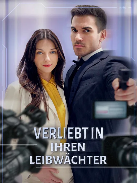 Poster von Verliebt in ihren Leibwächter