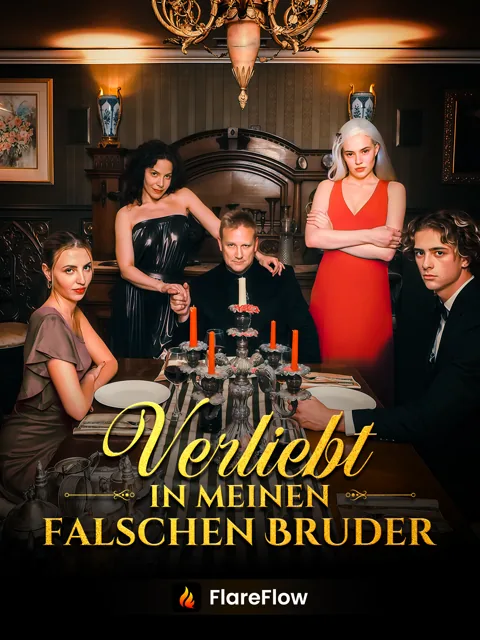 Poster von Verliebt in meinen falschen Bruder