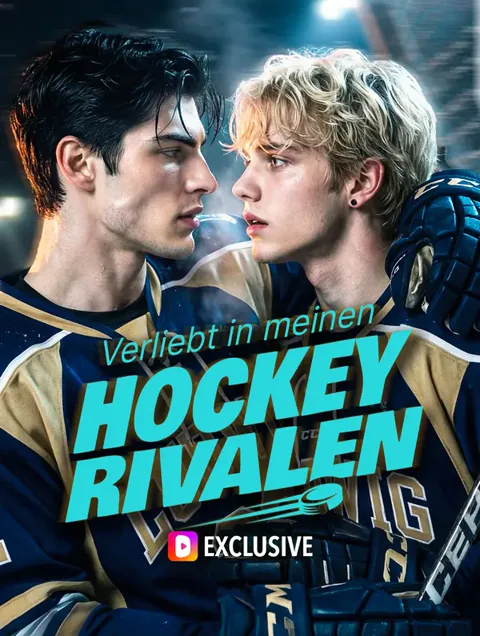 Poster von Verliebt in meinen Hockey-Rivalen