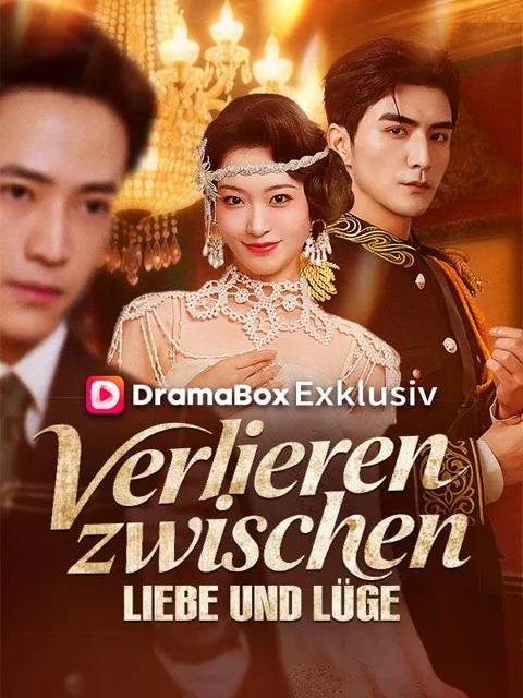 Poster von Verlieren zwischen Liebe und Lüge