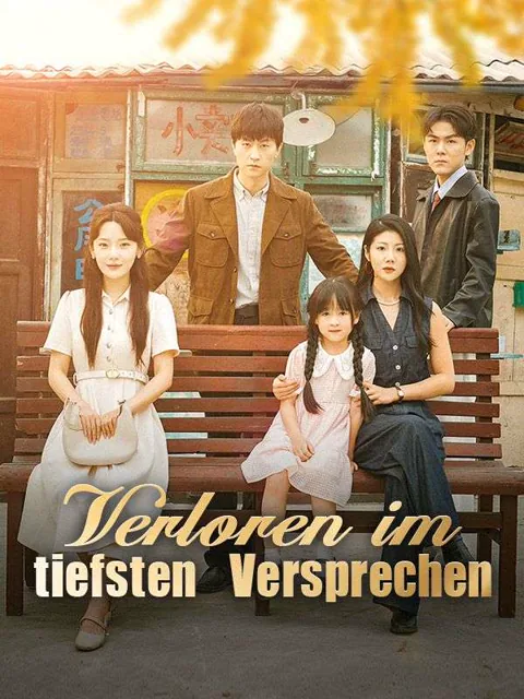 Poster von Verloren im tiefsten Versprechen