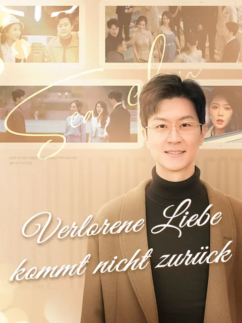 Poster von Verlorene Liebe kommt nicht zurück