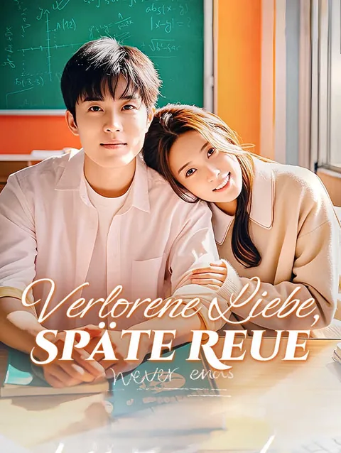 Poster von Verlorene Liebe, Späte Reue