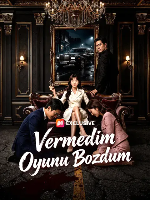 Vermedim Oyunu Bozdum afişi
