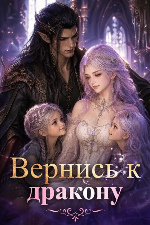 Постер «Вернись к дракону»