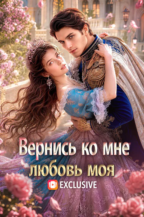 Постер «Вернись ко мне, любовь моя»