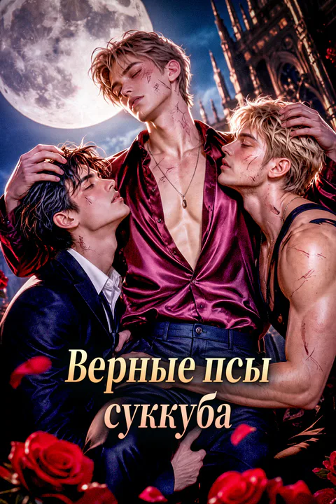 Постер «Верные псы суккуба»