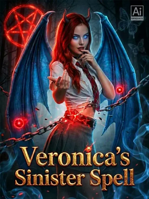 Veronica's Sinister Spell poster