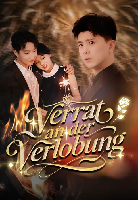 Poster von Verrat an der Verlobung