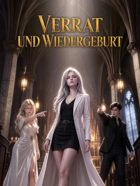 Poster von Verrat und Wiedergeburt