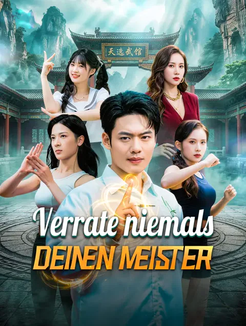 Poster von Verrate niemals deinen Meister