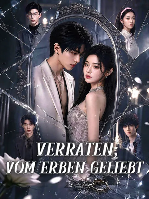 Poster von Verraten, vom Erben geliebt