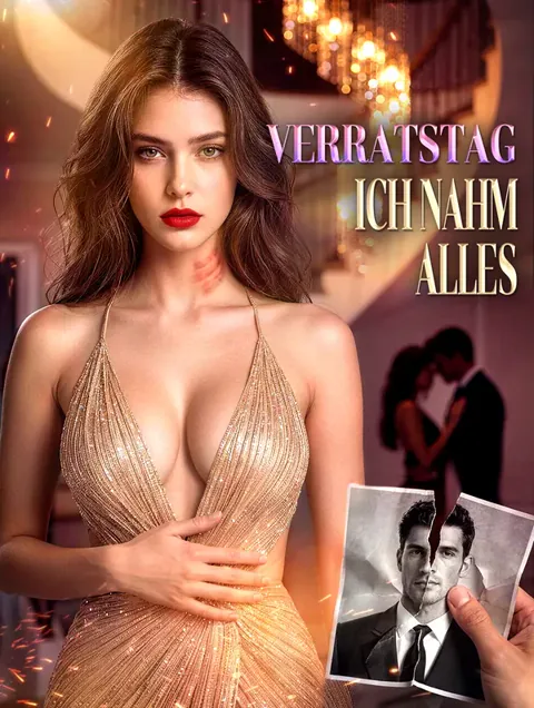 Poster von Verratstag, ich nahm alles
