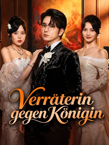 Poster von Verräterin gegen Königin