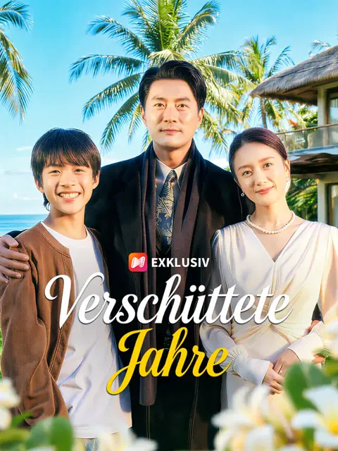 Poster von Verschüttete Jahre