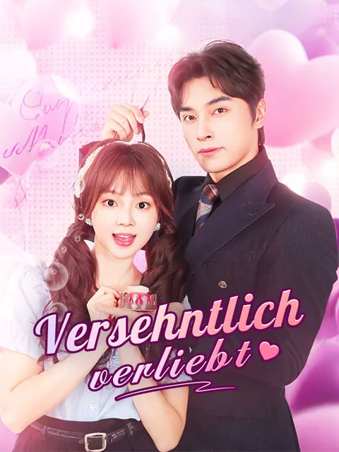 Poster von Versehntlich verliebt