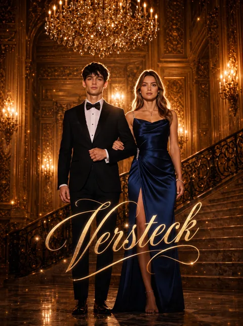 Poster von Versteck