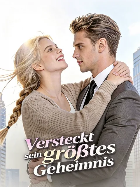 Poster von Versteckt sein größtes Geheimnis